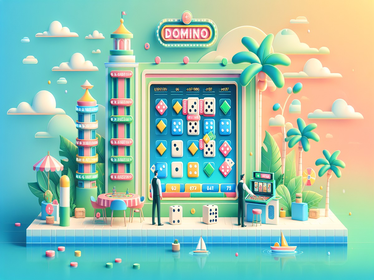 MELLBET Dominos Game - Enjoy the classic Dominos game at MELLBET.