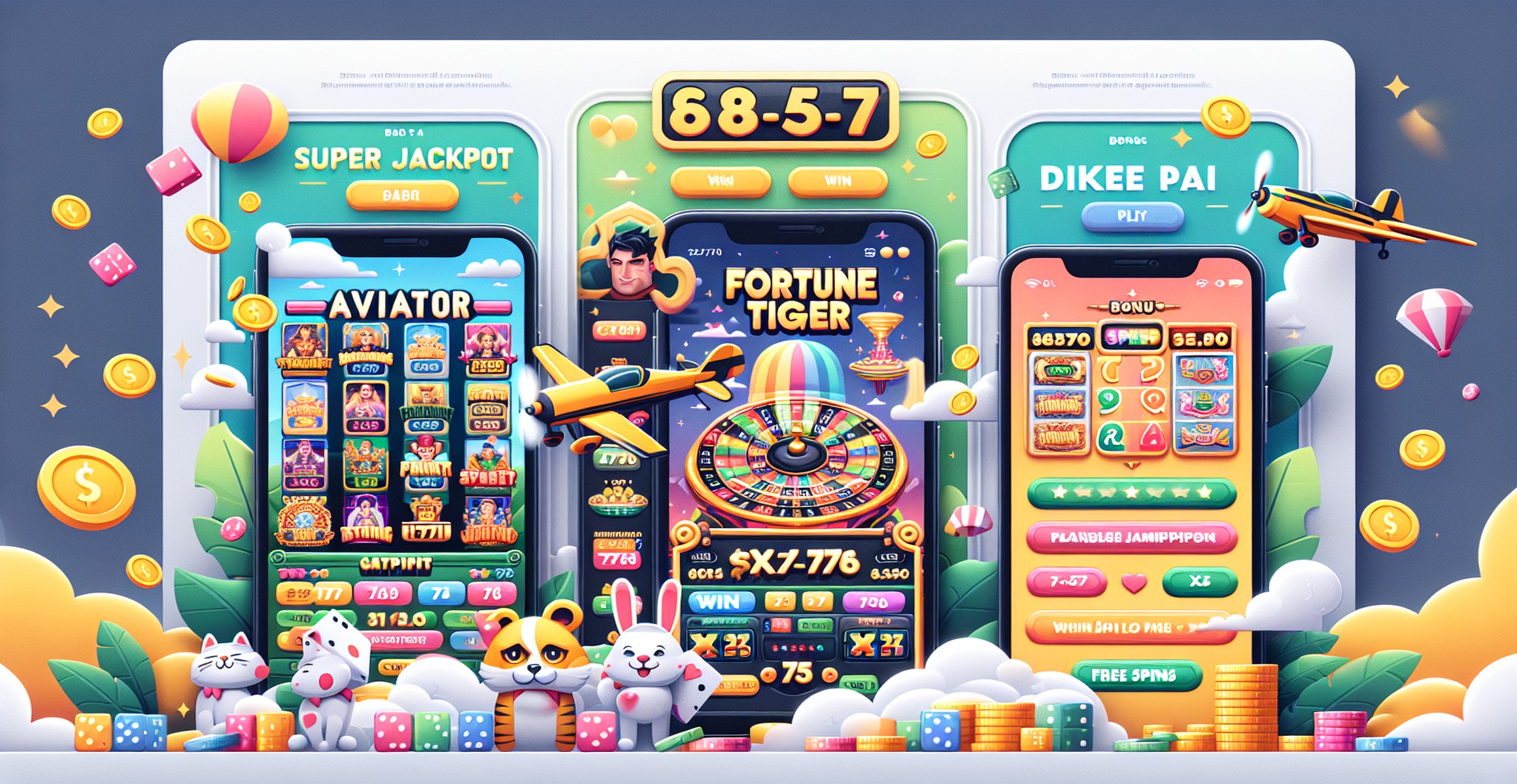 Dice Games - Enjoy exciting dice games at MELLBET.