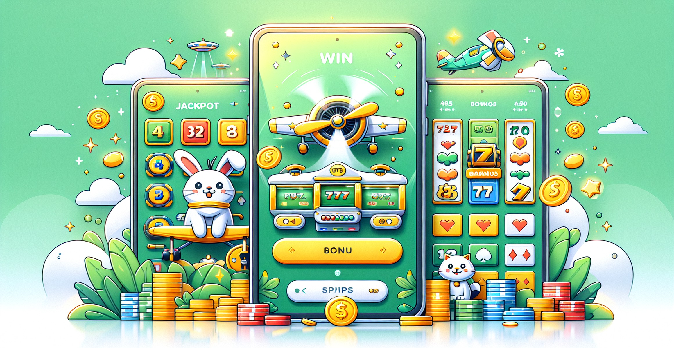 Fortune Rabbit Slots - Spin the reels on MELLBET's Fortune Rabbit Slots.